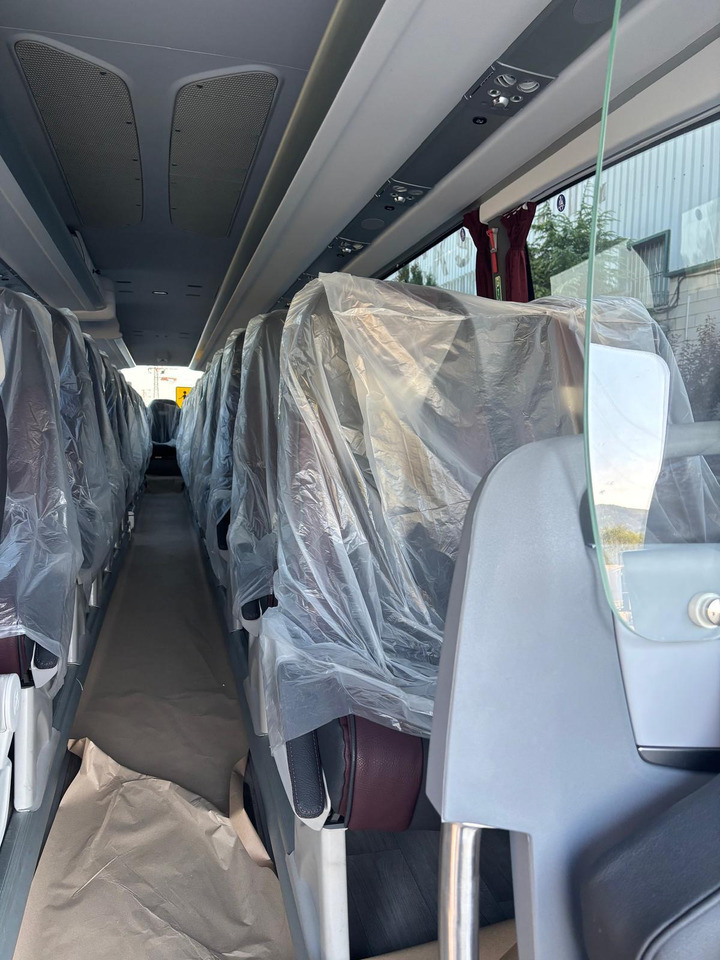 Leasing financiero de SCANIA IRIZAR I6 S leasing SCANIA IRIZAR I6 S: foto 10