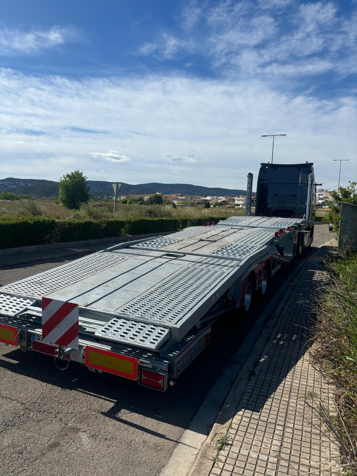 MAN TGX - Portavehículos camión: foto 5 MAN TGX - Portavehículos camión: foto 5