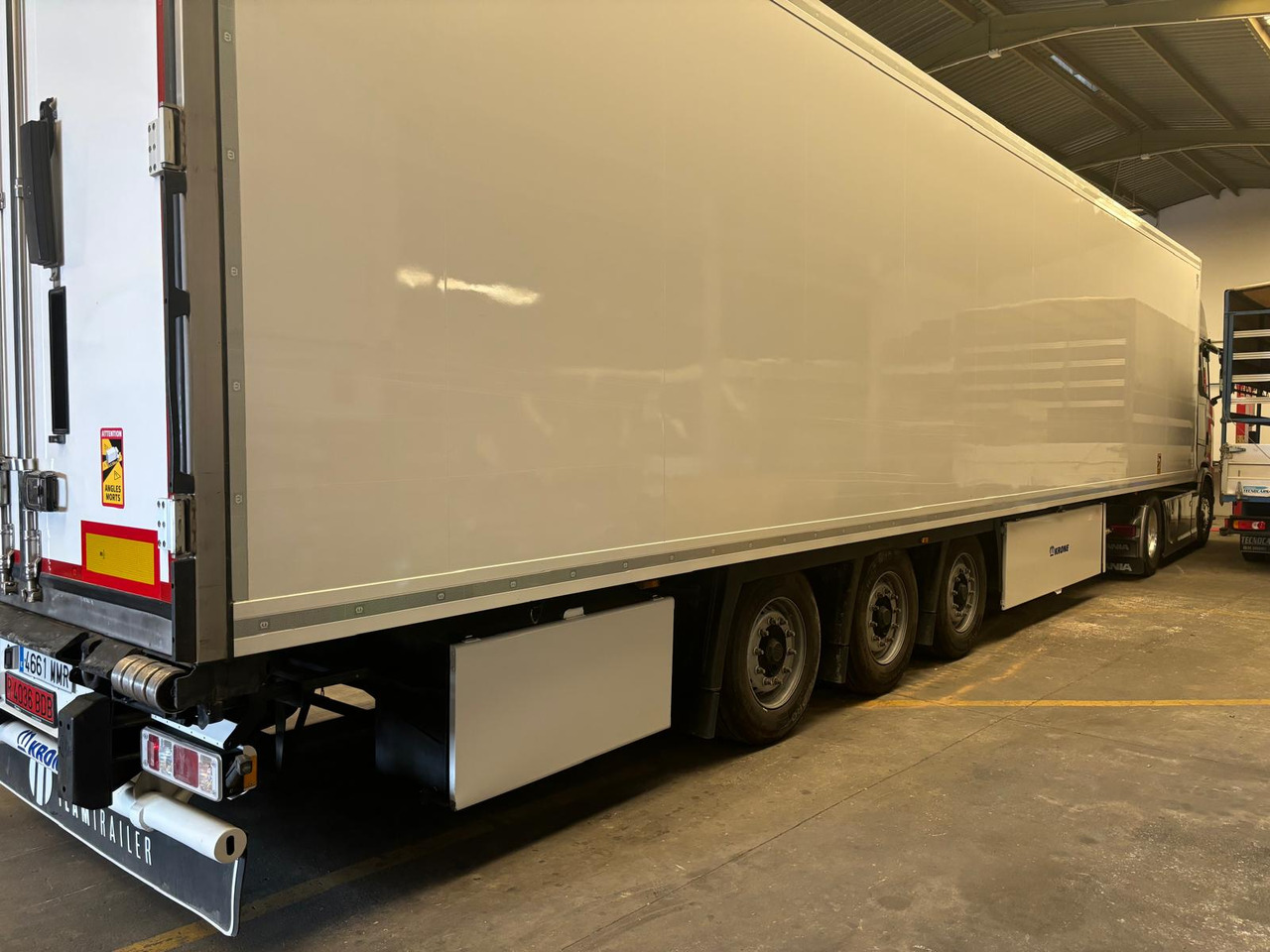 SCANIA S500 - Frigorífico camión: foto 4 SCANIA S500 - Frigorífico camión: foto 4