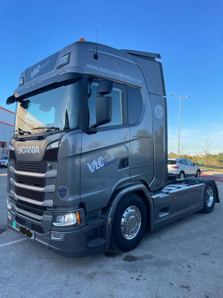 SCANIA S500 - Portavehículos camión: foto 2 SCANIA S500 - Portavehículos camión: foto 2