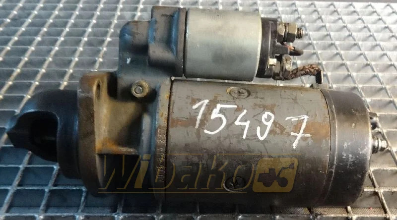 Bosch 0001368001 - Arranque para Maquinaria de construcción: foto 1 Bosch 0001368001 - Arranque para Maquinaria de construcción: foto 1