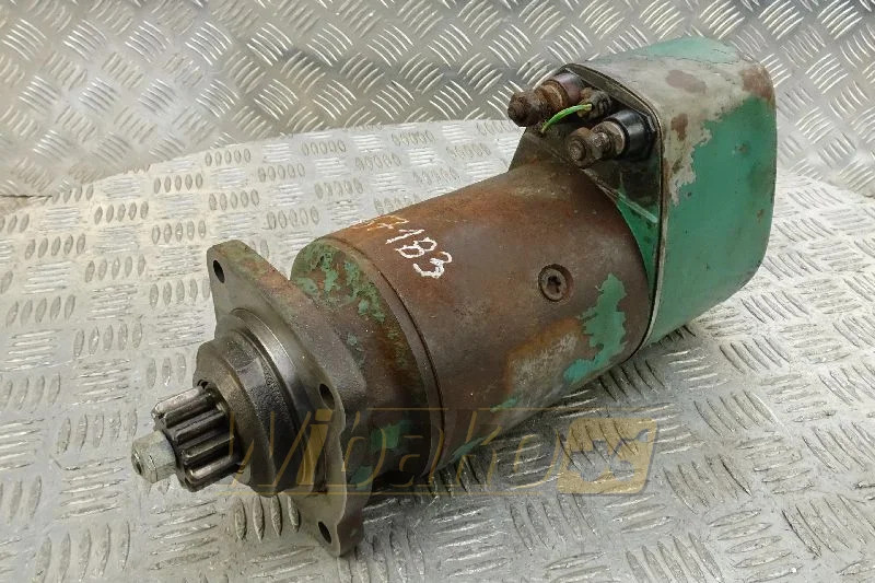 Bosch 0001416070 - Arranque para Maquinaria de construcción: foto 1 Bosch 0001416070 - Arranque para Maquinaria de construcción: foto 1