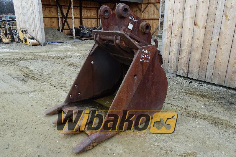 Bucket (Shovel) for excavator Caterpillar 325C - Cazo para excavadora para Maquinaria de construcción: foto 1 Bucket (Shovel) for excavator Caterpillar 325C - Cazo para excavadora para Maquinaria de construcción: foto 1