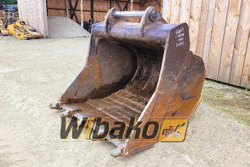 Bucket (Shovel) for excavator Liebherr R944C - Cazo para excavadora para Maquinaria de construcción: foto 1 Bucket (Shovel) for excavator Liebherr R944C - Cazo para excavadora para Maquinaria de construcción: foto 1