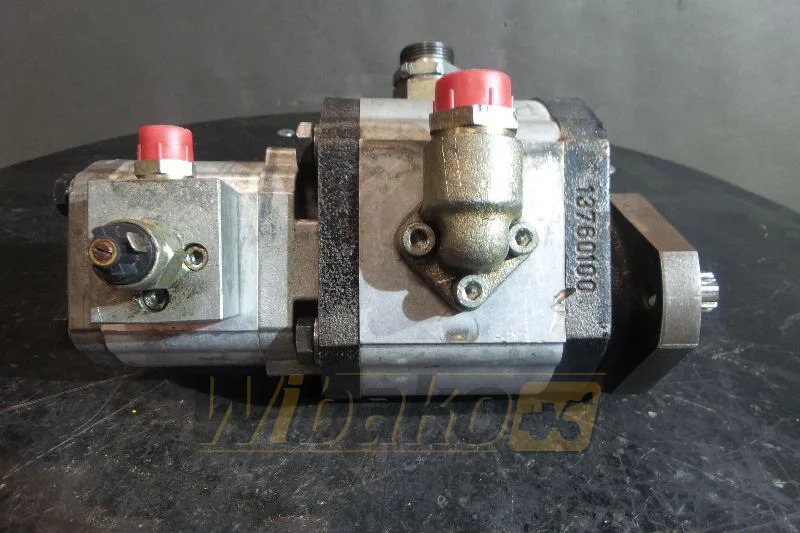 Casappa PLP3034-04S5/2014D/FS PLP2014D0 - Bomba hidráulica para Maquinaria de construcción: foto 3 Casappa PLP3034-04S5/2014D/FS PLP2014D0 - Bomba hidráulica para Maquinaria de construcción: foto 3