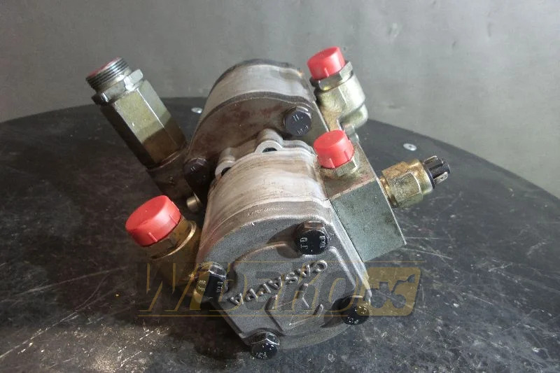 Casappa PLP3034-04S5/2014D/FS PLP2014D0 - Bomba hidráulica para Maquinaria de construcción: foto 2 Casappa PLP3034-04S5/2014D/FS PLP2014D0 - Bomba hidráulica para Maquinaria de construcción: foto 2