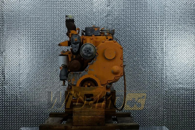 Case 6-590 CPL845 - Motor para Maquinaria de construcción: foto 4 Case 6-590 CPL845 - Motor para Maquinaria de construcción: foto 4