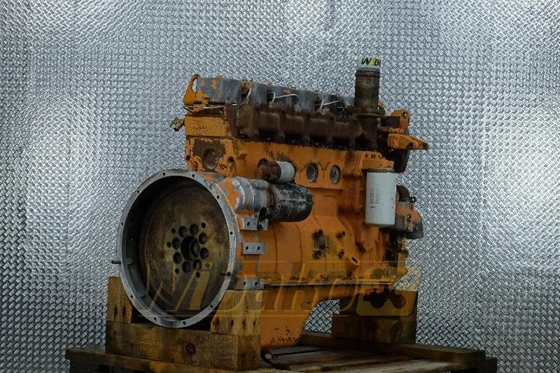 Case 6-590 CPL845 - Motor para Maquinaria de construcción: foto 1 Case 6-590 CPL845 - Motor para Maquinaria de construcción: foto 1