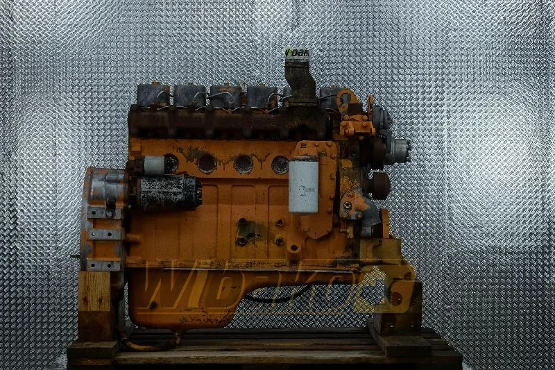 Case 6-590 CPL845 - Motor para Maquinaria de construcción: foto 2 Case 6-590 CPL845 - Motor para Maquinaria de construcción: foto 2