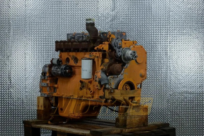 Case 6-590 CPL845 - Motor para Maquinaria de construcción: foto 3 Case 6-590 CPL845 - Motor para Maquinaria de construcción: foto 3