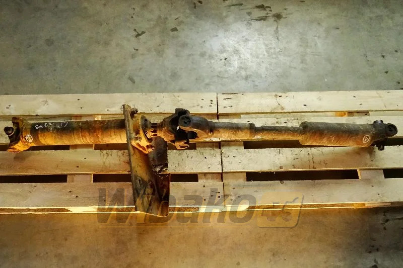 Case - Palier para Maquinaria de construcción: foto 1 Case - Palier para Maquinaria de construcción: foto 1