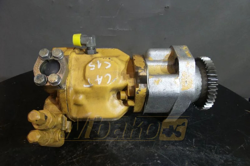 Caterpillar 10R-6685 40421216 - Bomba hidráulica para Maquinaria de construcción: foto 2 Caterpillar 10R-6685 40421216 - Bomba hidráulica para Maquinaria de construcción: foto 2