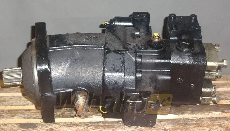 Caterpillar 225-8180 - Motor hidráulico para Maquinaria de construcción: foto 1 Caterpillar 225-8180 - Motor hidráulico para Maquinaria de construcción: foto 1