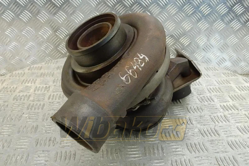 Caterpillar 393-7768 - Turbocompresor para Maquinaria de construcción: foto 1 Caterpillar 393-7768 - Turbocompresor para Maquinaria de construcción: foto 1