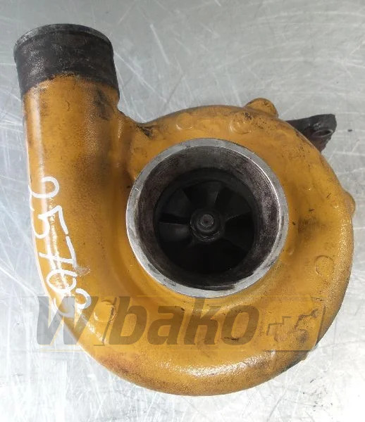 Caterpillar 4P-5523E 06G94-0657 - Turbocompresor para Maquinaria de construcción: foto 1 Caterpillar 4P-5523E 06G94-0657 - Turbocompresor para Maquinaria de construcción: foto 1
