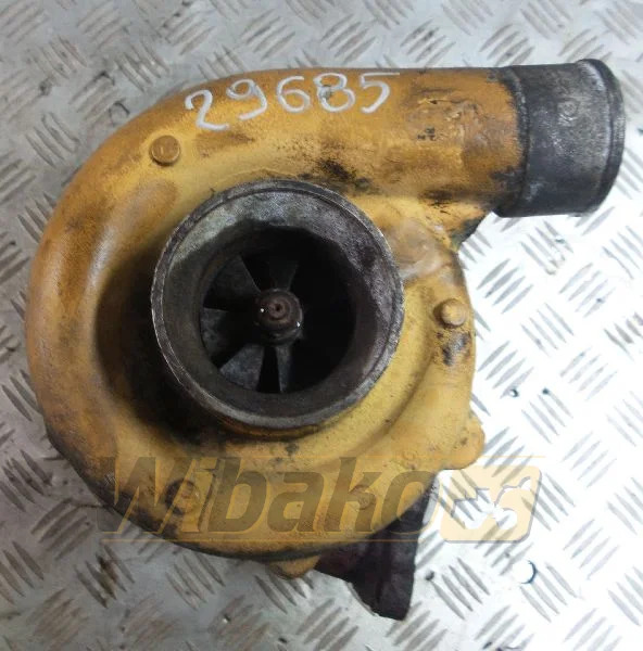 Caterpillar 4P5523E - Turbocompresor para Maquinaria de construcción: foto 1 Caterpillar 4P5523E - Turbocompresor para Maquinaria de construcción: foto 1