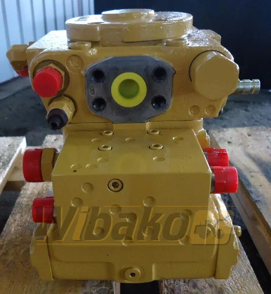 Caterpillar AA4VG40DWD1/32R-NZCXXF003D-S R902007732 - Bomba hidráulica para Maquinaria de construcción: foto 3 Caterpillar AA4VG40DWD1/32R-NZCXXF003D-S R902007732 - Bomba hidráulica para Maquinaria de construcción: foto 3