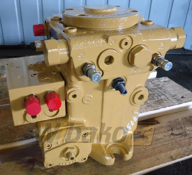 Caterpillar AA4VG40DWD1/32R-NZCXXF003D-S R902007732 - Bomba hidráulica para Maquinaria de construcción: foto 2 Caterpillar AA4VG40DWD1/32R-NZCXXF003D-S R902007732 - Bomba hidráulica para Maquinaria de construcción: foto 2