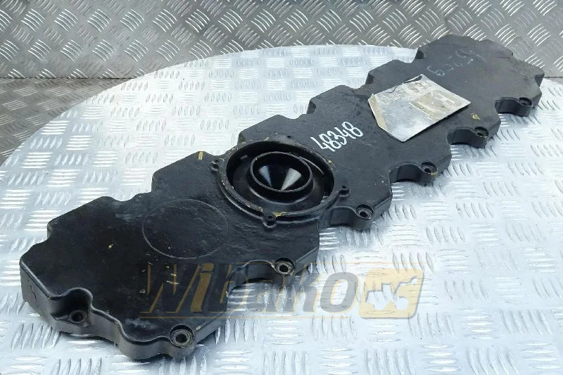 Caterpillar C6.6 318-8037 - Cabezal de bloque para Maquinaria de construcción: foto 1 Caterpillar C6.6 318-8037 - Cabezal de bloque para Maquinaria de construcción: foto 1