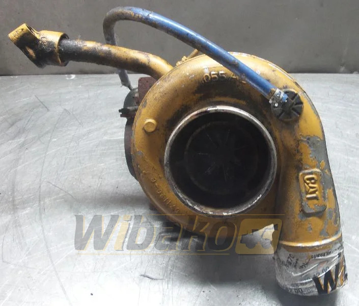 Caterpillar C7 177-0440/0R-7979/671126-0 - Turbocompresor para Maquinaria de construcción: foto 1 Caterpillar C7 177-0440/0R-7979/671126-0 - Turbocompresor para Maquinaria de construcción: foto 1