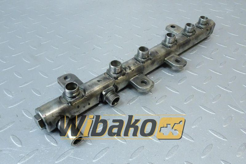 Common rail Bosch 0445226042 - Procesamiento de combustible para Maquinaria de construcción: foto 1 Common rail Bosch 0445226042 - Procesamiento de combustible para Maquinaria de construcción: foto 1