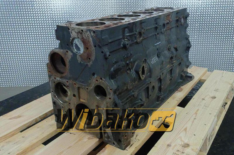Crankcase Iveco 4896361 - Cárter para Maquinaria de construcción: foto 1 Crankcase Iveco 4896361 - Cárter para Maquinaria de construcción: foto 1