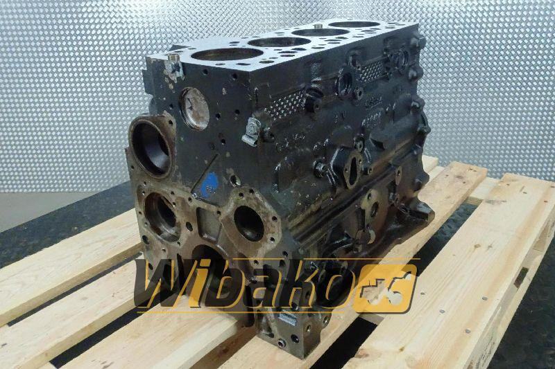 Crankcase for engine Iveco F4BE0484E 4896382 - Cárter para Maquinaria de construcción: foto 1 Crankcase for engine Iveco F4BE0484E 4896382 - Cárter para Maquinaria de construcción: foto 1