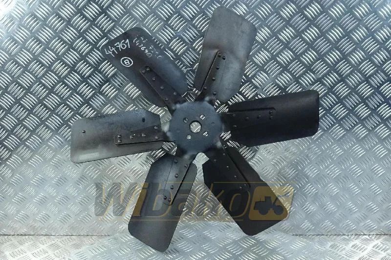 Cummins 297047A1/918931 - Ventilador para Maquinaria de construcción: foto 1 Cummins 297047A1/918931 - Ventilador para Maquinaria de construcción: foto 1
