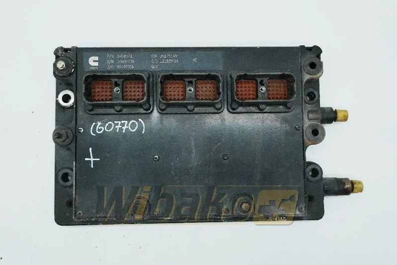 Cummins 3408501 - Unidad de control para Maquinaria de construcción: foto 1 Cummins 3408501 - Unidad de control para Maquinaria de construcción: foto 1