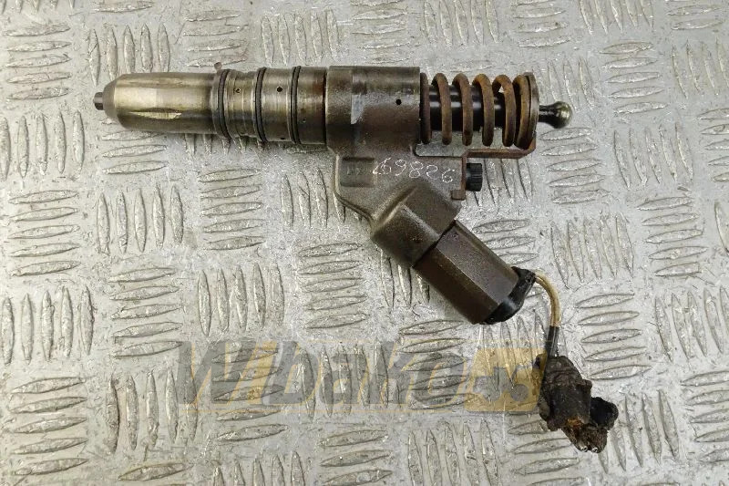 Cummins 4026222 - Bomba de inyección para Maquinaria de construcción: foto 1 Cummins 4026222 - Bomba de inyección para Maquinaria de construcción: foto 1