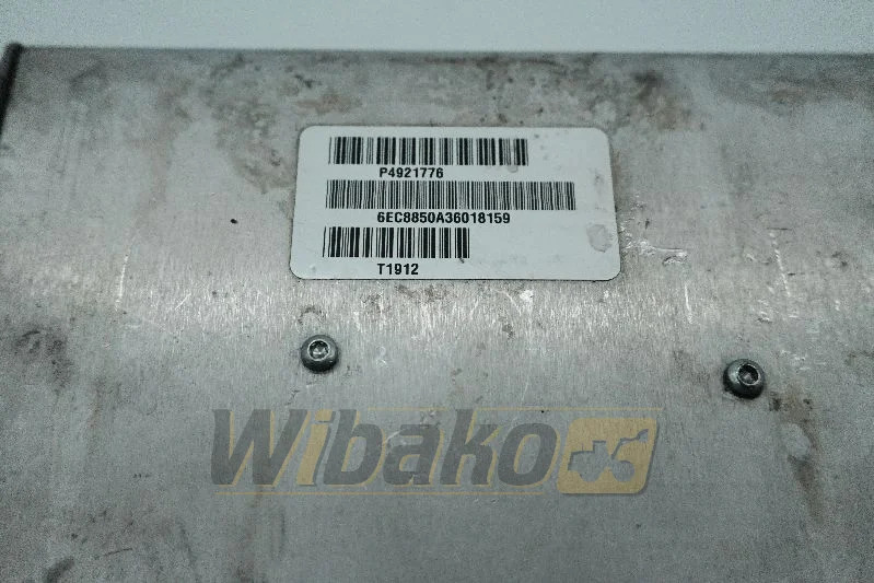Cummins 4921776 - Unidad de control para Maquinaria de construcción: foto 2 Cummins 4921776 - Unidad de control para Maquinaria de construcción: foto 2