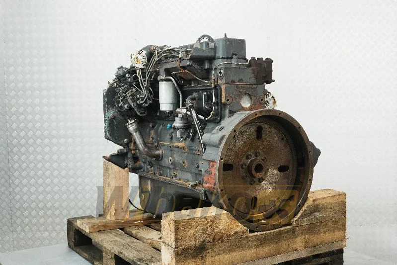 Cummins 6B5.9 - Motor para Maquinaria de construcción: foto 5 Cummins 6B5.9 - Motor para Maquinaria de construcción: foto 5