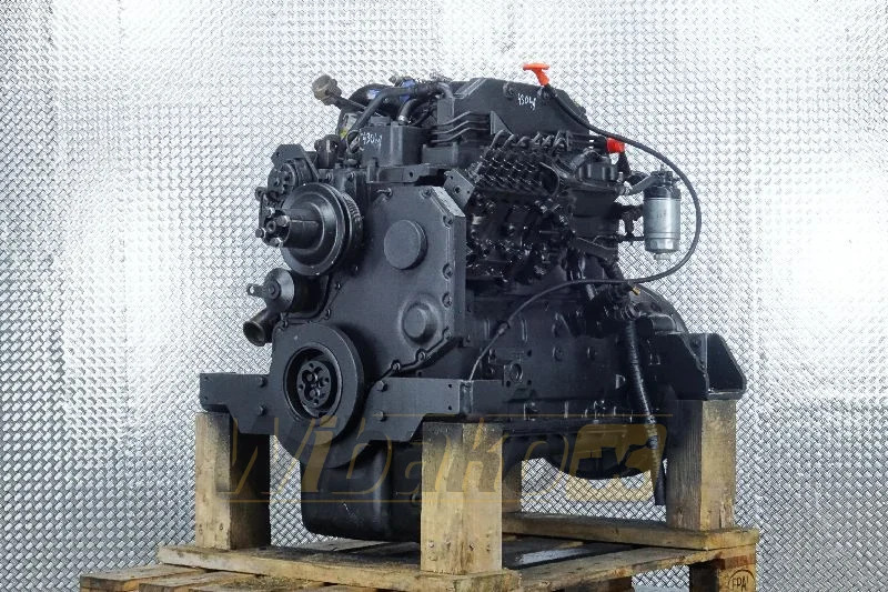 Cummins 6BT5.9-212 CPL2243 - Motor para Maquinaria de construcción: foto 5 Cummins 6BT5.9-212 CPL2243 - Motor para Maquinaria de construcción: foto 5