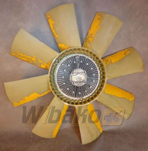 Cummins 8/71 - Ventilador para Maquinaria de construcción: foto 2 Cummins 8/71 - Ventilador para Maquinaria de construcción: foto 2