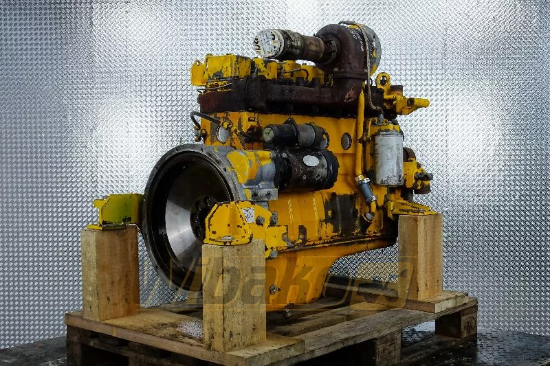 Cummins B5.9-C152 CPL1279 - Motor para Maquinaria de construcción: foto 1 Cummins B5.9-C152 CPL1279 - Motor para Maquinaria de construcción: foto 1