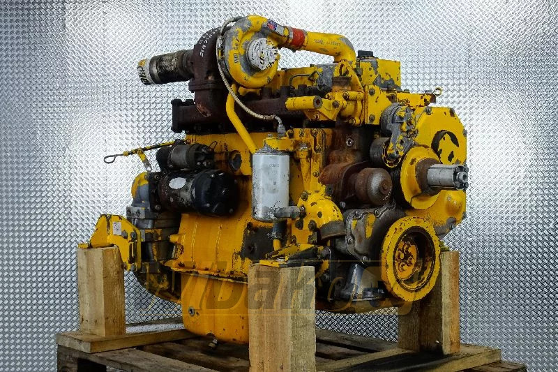 Cummins B5.9-C152 CPL1279 - Motor para Maquinaria de construcción: foto 3 Cummins B5.9-C152 CPL1279 - Motor para Maquinaria de construcción: foto 3