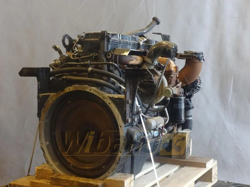 Cummins ISBE5.9 CPL2952 - Motor para Maquinaria de construcción: foto 1 Cummins ISBE5.9 CPL2952 - Motor para Maquinaria de construcción: foto 1