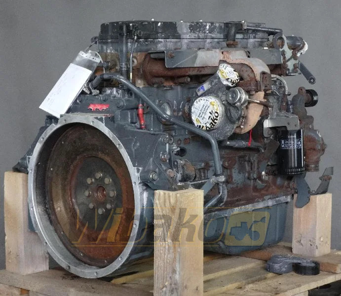 Cummins ISBE5.9 CPL2952 - Motor para Maquinaria de construcción: foto 1 Cummins ISBE5.9 CPL2952 - Motor para Maquinaria de construcción: foto 1