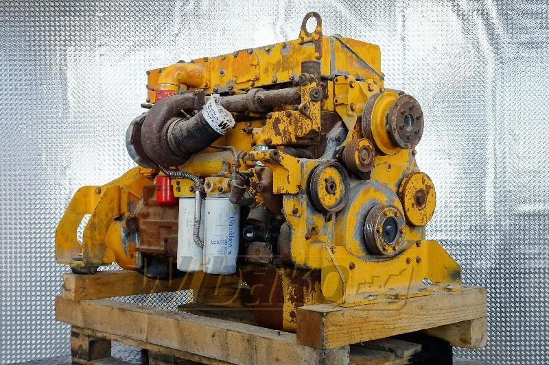 Cummins LT10 CPL770 - Motor para Maquinaria de construcción: foto 3 Cummins LT10 CPL770 - Motor para Maquinaria de construcción: foto 3