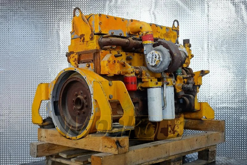 Cummins LT10 CPL770 - Motor para Maquinaria de construcción: foto 1 Cummins LT10 CPL770 - Motor para Maquinaria de construcción: foto 1
