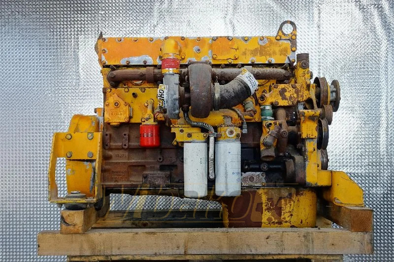 Cummins LT10 CPL770 - Motor para Maquinaria de construcción: foto 2 Cummins LT10 CPL770 - Motor para Maquinaria de construcción: foto 2