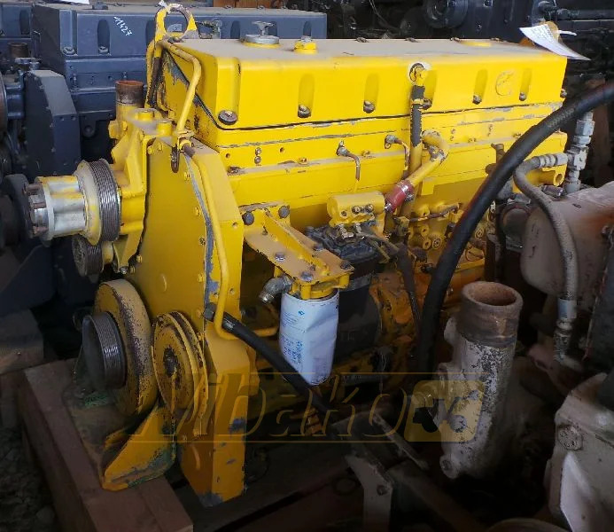 Cummins LTA10 CPL775 - Motor para Maquinaria de construcción: foto 1 Cummins LTA10 CPL775 - Motor para Maquinaria de construcción: foto 1