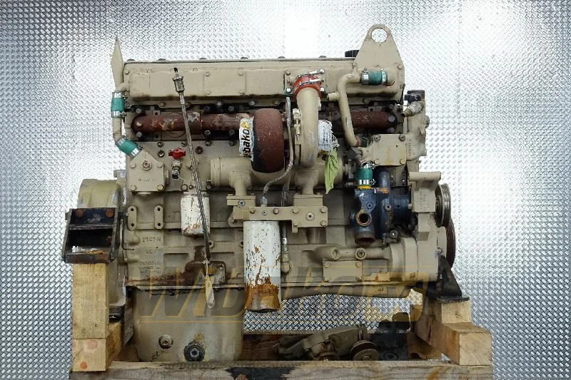 Cummins M11-C CPL2119 - Motor para Maquinaria de construcción: foto 2 Cummins M11-C CPL2119 - Motor para Maquinaria de construcción: foto 2