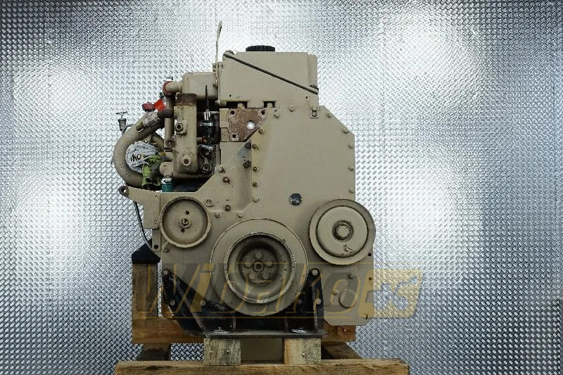 Cummins M11-C CPL2119 - Motor para Maquinaria de construcción: foto 4 Cummins M11-C CPL2119 - Motor para Maquinaria de construcción: foto 4