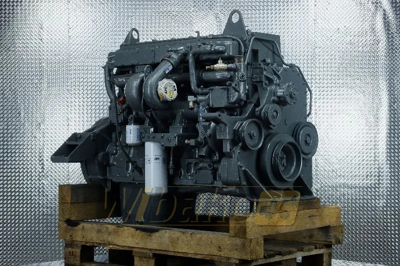 Cummins M11-C CPL2917 - Motor para Maquinaria de construcción: foto 3 Cummins M11-C CPL2917 - Motor para Maquinaria de construcción: foto 3