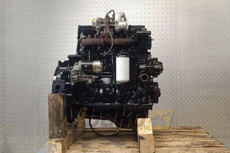 Cummins QSB4.5 CPL8756 - Motor para Maquinaria de construcción: foto 2 Cummins QSB4.5 CPL8756 - Motor para Maquinaria de construcción: foto 2