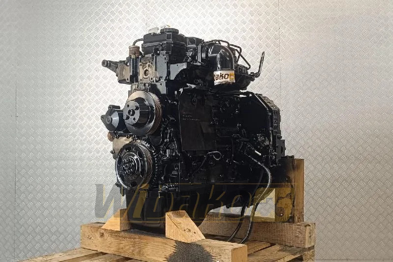 Cummins QSB4.5 CPL8756 - Motor para Maquinaria de construcción: foto 5 Cummins QSB4.5 CPL8756 - Motor para Maquinaria de construcción: foto 5