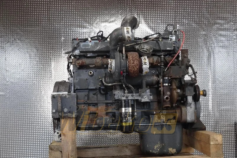 Cummins QSM11 CPL2828 - Motor para Maquinaria de construcción: foto 2 Cummins QSM11 CPL2828 - Motor para Maquinaria de construcción: foto 2