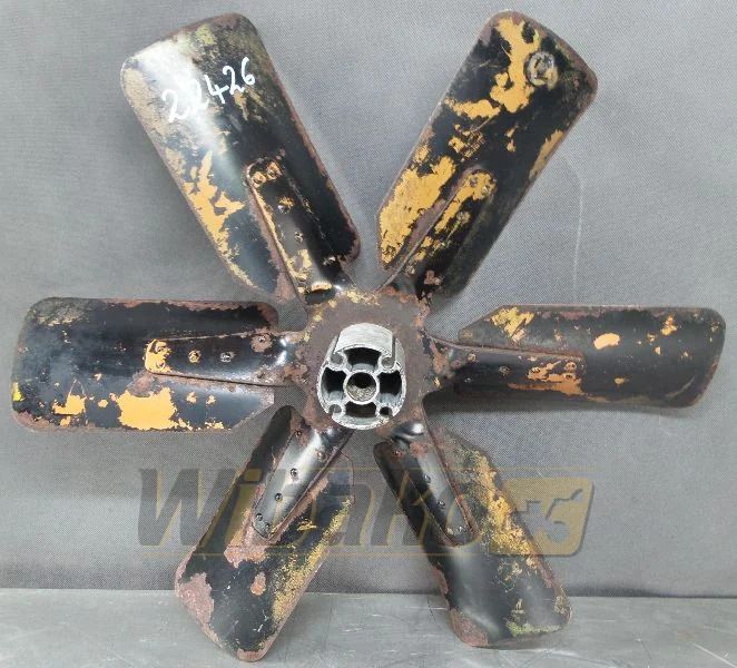 Cummins SCH918071 - Ventilador para Maquinaria de construcción: foto 1 Cummins SCH918071 - Ventilador para Maquinaria de construcción: foto 1