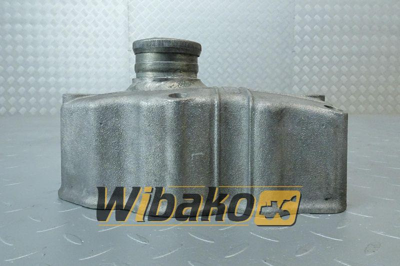 Cylinder head cover for engine Liebherr D9406/D9408 9880914 - Cabezal de bloque para Maquinaria de construcción: foto 1 Cylinder head cover for engine Liebherr D9406/D9408 9880914 - Cabezal de bloque para Maquinaria de construcción: foto 1